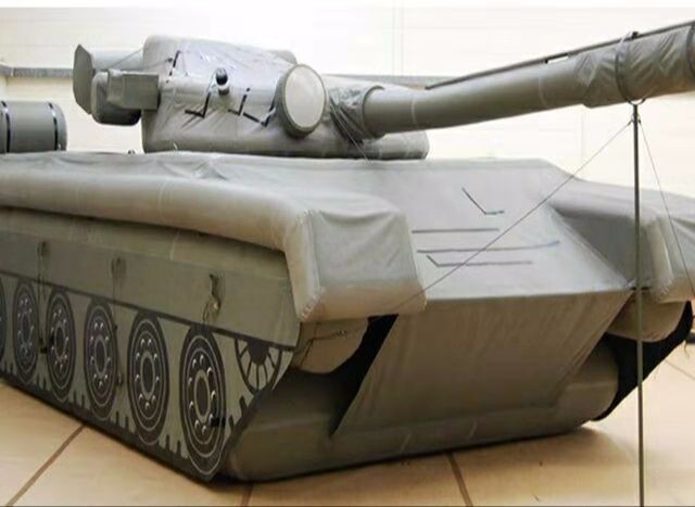 江西军事坦克
