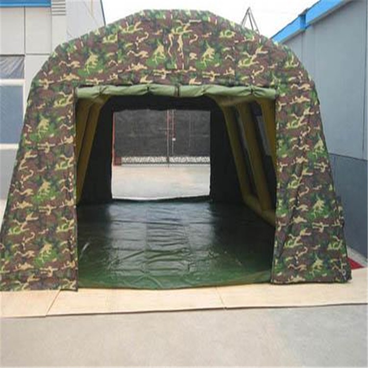 江西充气军用帐篷模型订制