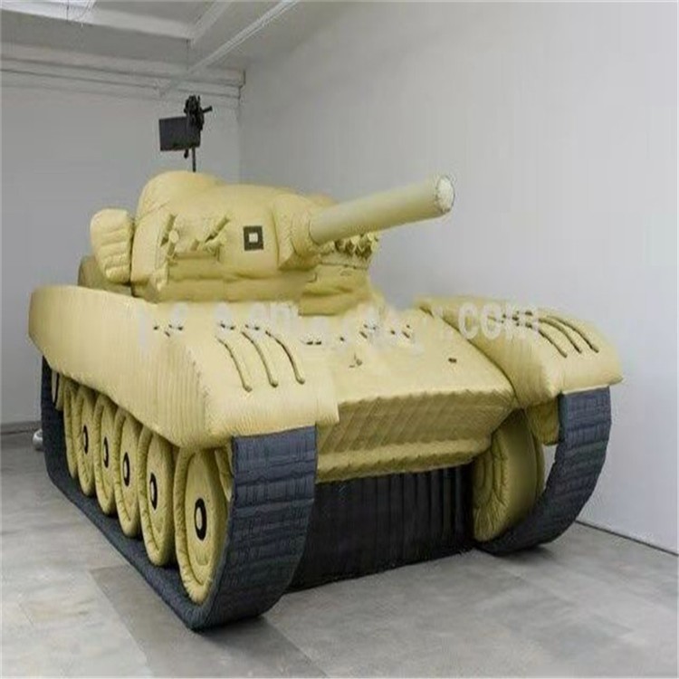 江西充气军用坦克定制厂家