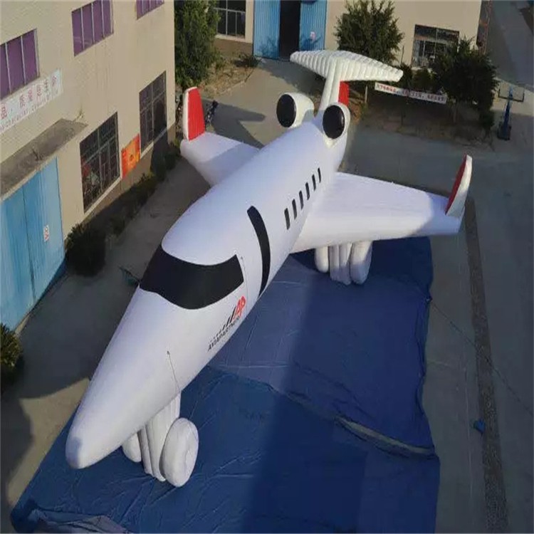 江西充气模型飞机